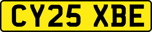 CY25XBE