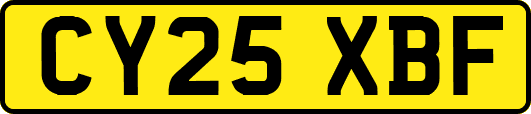 CY25XBF