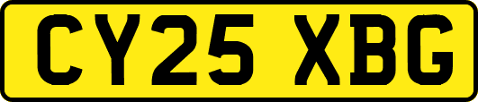 CY25XBG