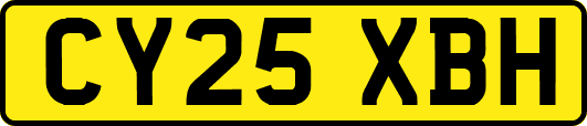 CY25XBH