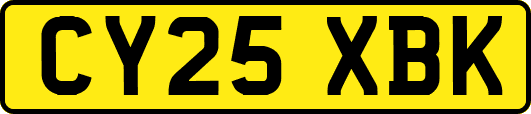 CY25XBK