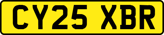 CY25XBR