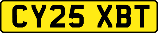 CY25XBT
