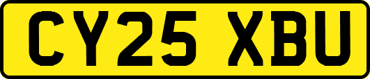 CY25XBU