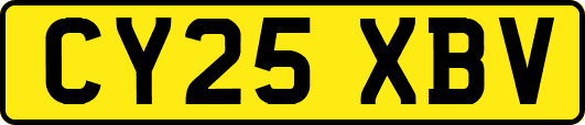 CY25XBV