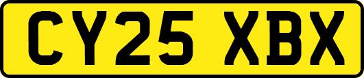 CY25XBX