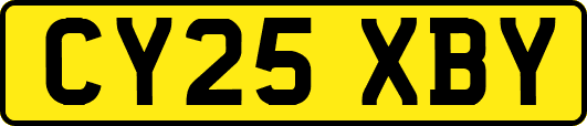 CY25XBY