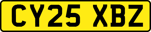 CY25XBZ