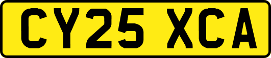CY25XCA