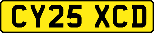 CY25XCD