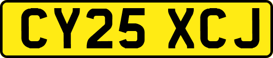 CY25XCJ