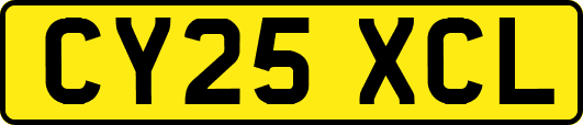 CY25XCL