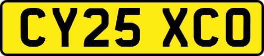CY25XCO
