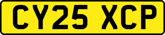 CY25XCP