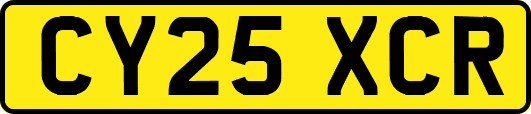 CY25XCR