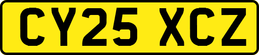 CY25XCZ