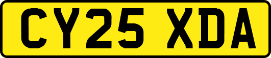CY25XDA