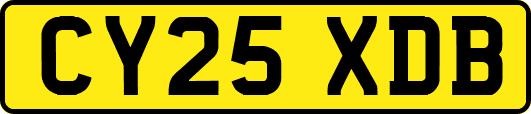 CY25XDB