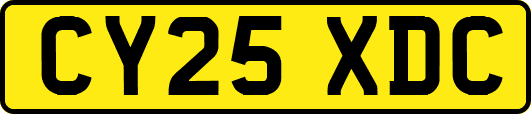 CY25XDC