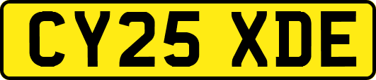 CY25XDE