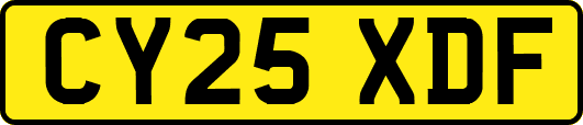 CY25XDF
