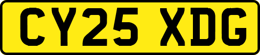 CY25XDG