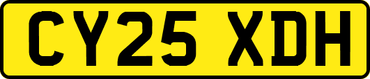 CY25XDH