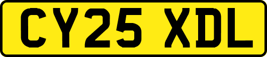 CY25XDL