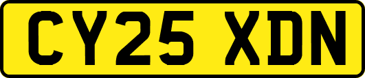 CY25XDN