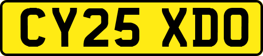 CY25XDO