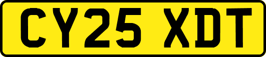 CY25XDT