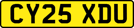 CY25XDU