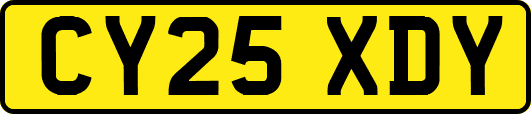 CY25XDY