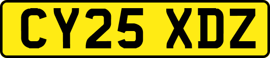 CY25XDZ