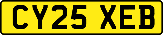 CY25XEB