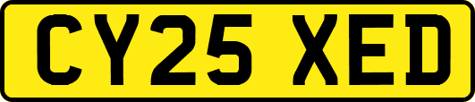 CY25XED