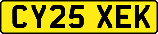 CY25XEK