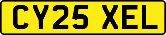 CY25XEL