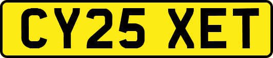 CY25XET