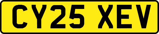CY25XEV