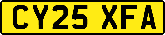 CY25XFA
