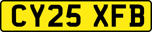 CY25XFB