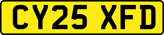 CY25XFD