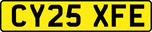 CY25XFE