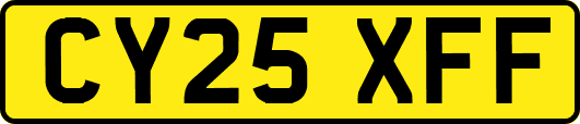 CY25XFF