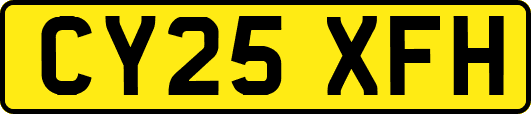 CY25XFH