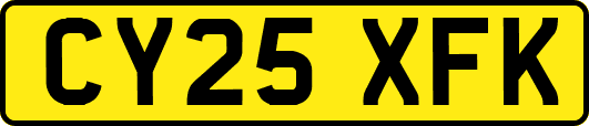 CY25XFK