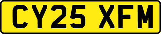CY25XFM