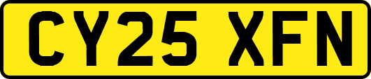 CY25XFN