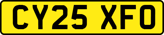 CY25XFO
